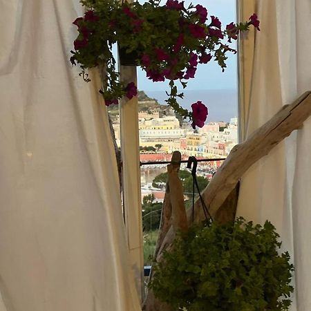 Villa Isabella Ponza Buitenkant foto