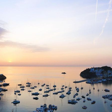 Villa Isabella Ponza Buitenkant foto