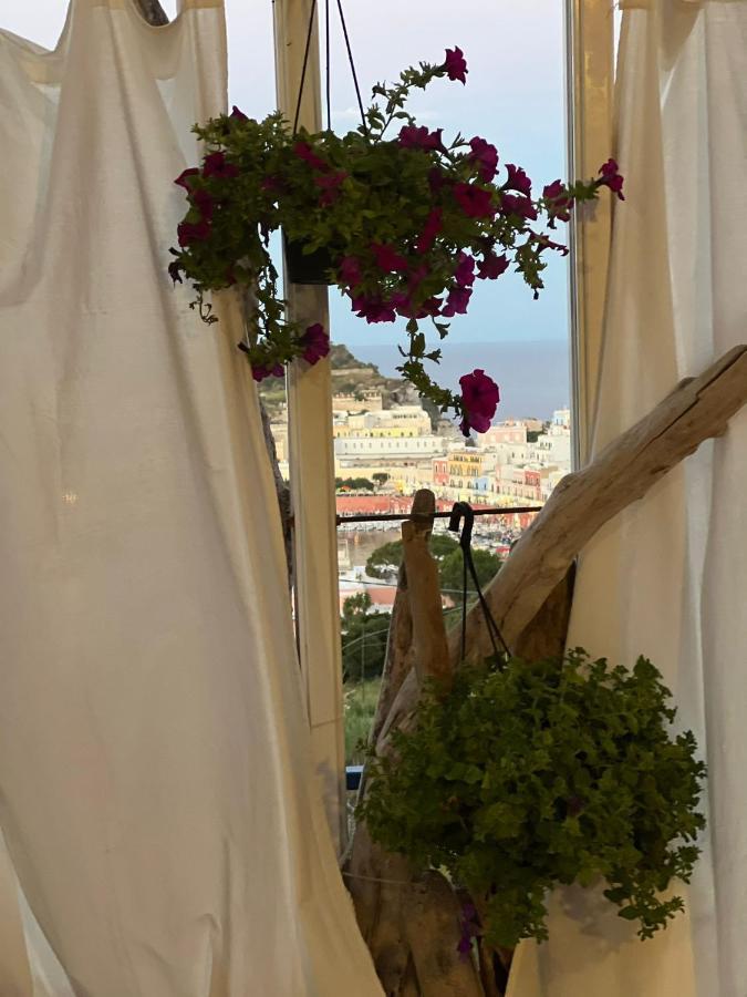 Villa Isabella Ponza Buitenkant foto