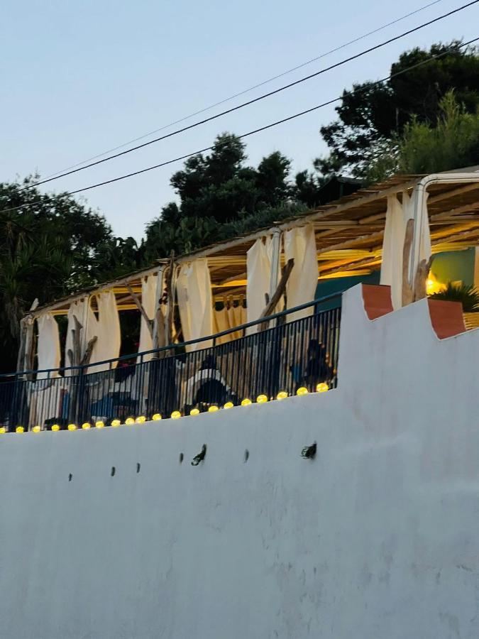 Villa Isabella Ponza Buitenkant foto