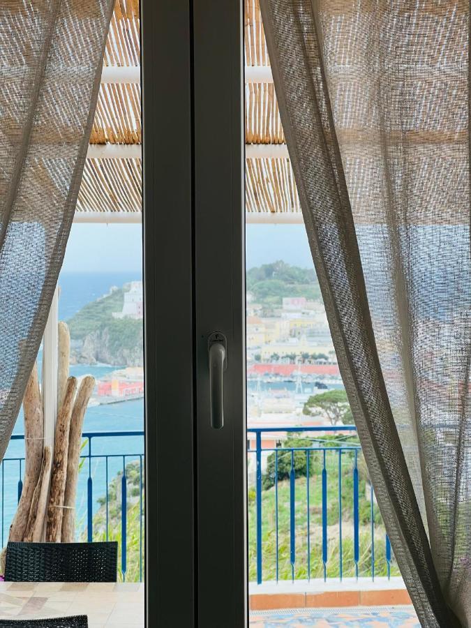 Villa Isabella Ponza Buitenkant foto