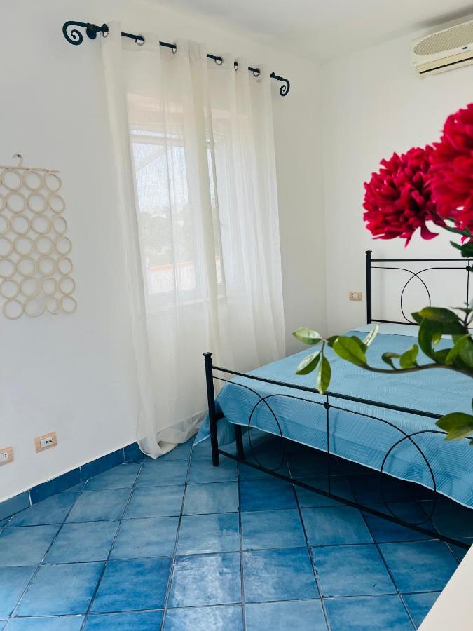 Villa Isabella Ponza Buitenkant foto