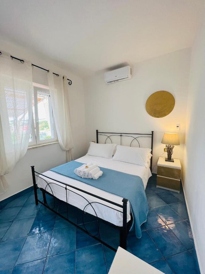 Villa Isabella Ponza Buitenkant foto